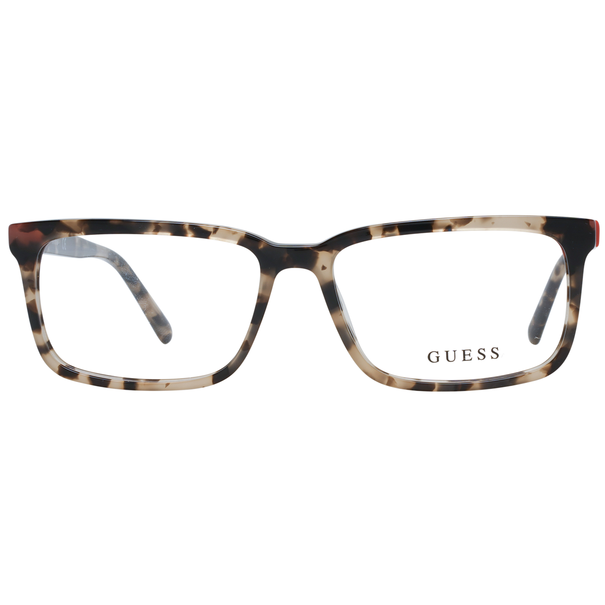 Brown/Demo glasses