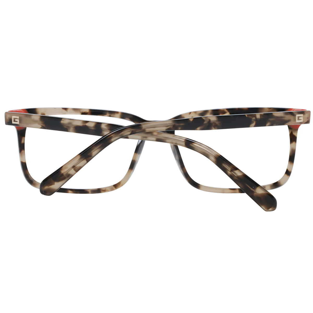 Brown/Demo glasses