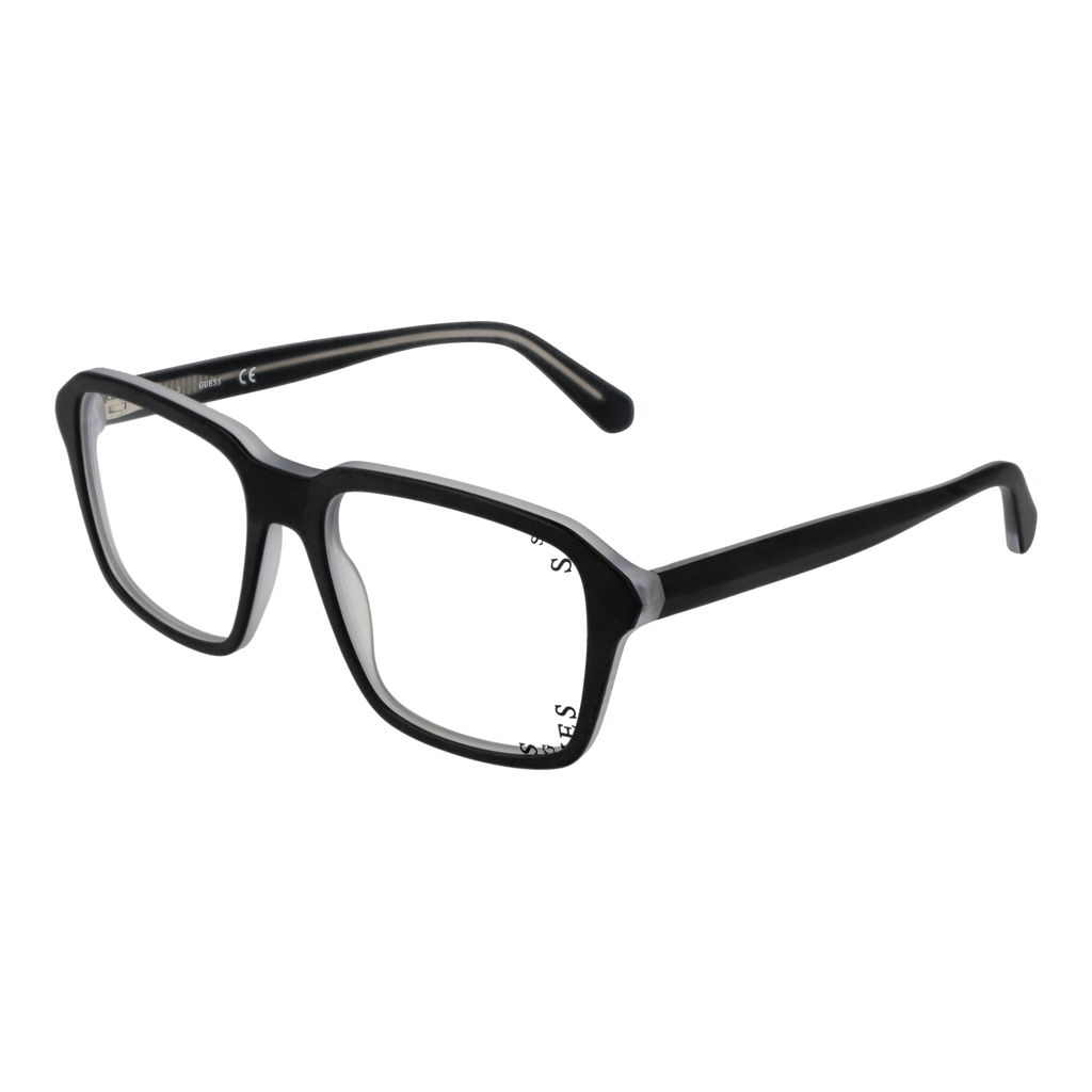 Black/Demo glasses