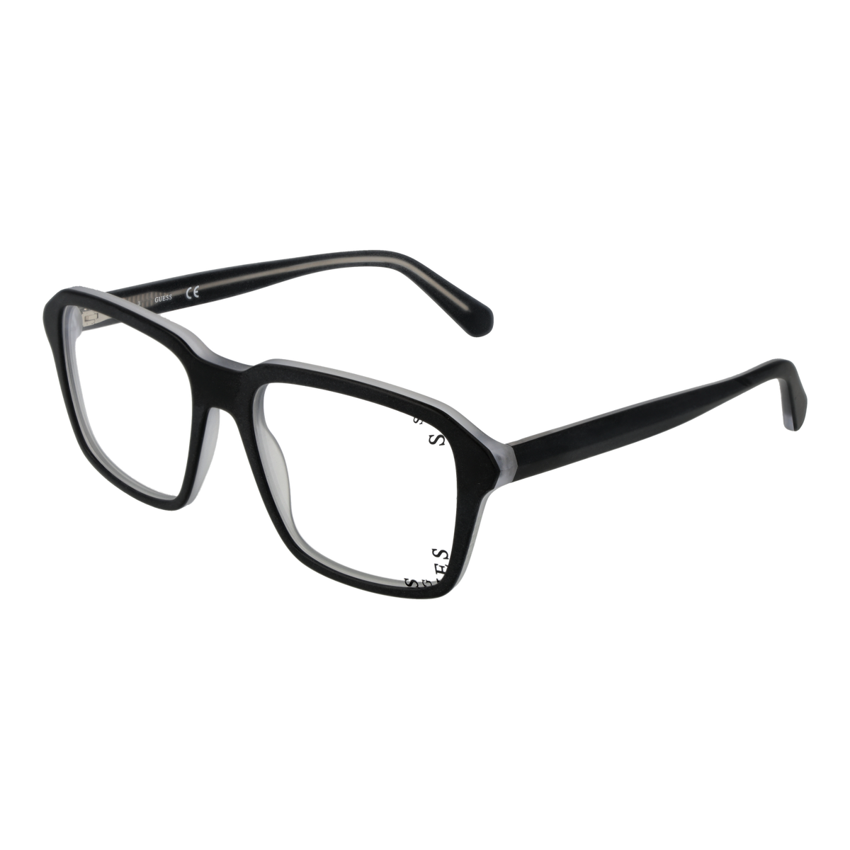 Black/Demo glasses