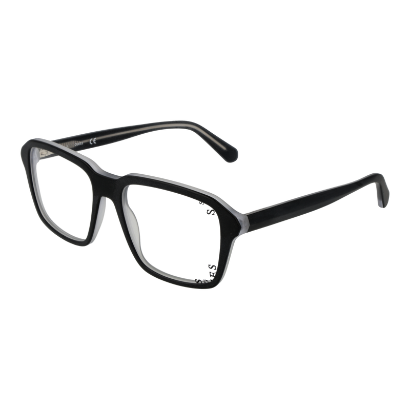 Black/Demo glasses