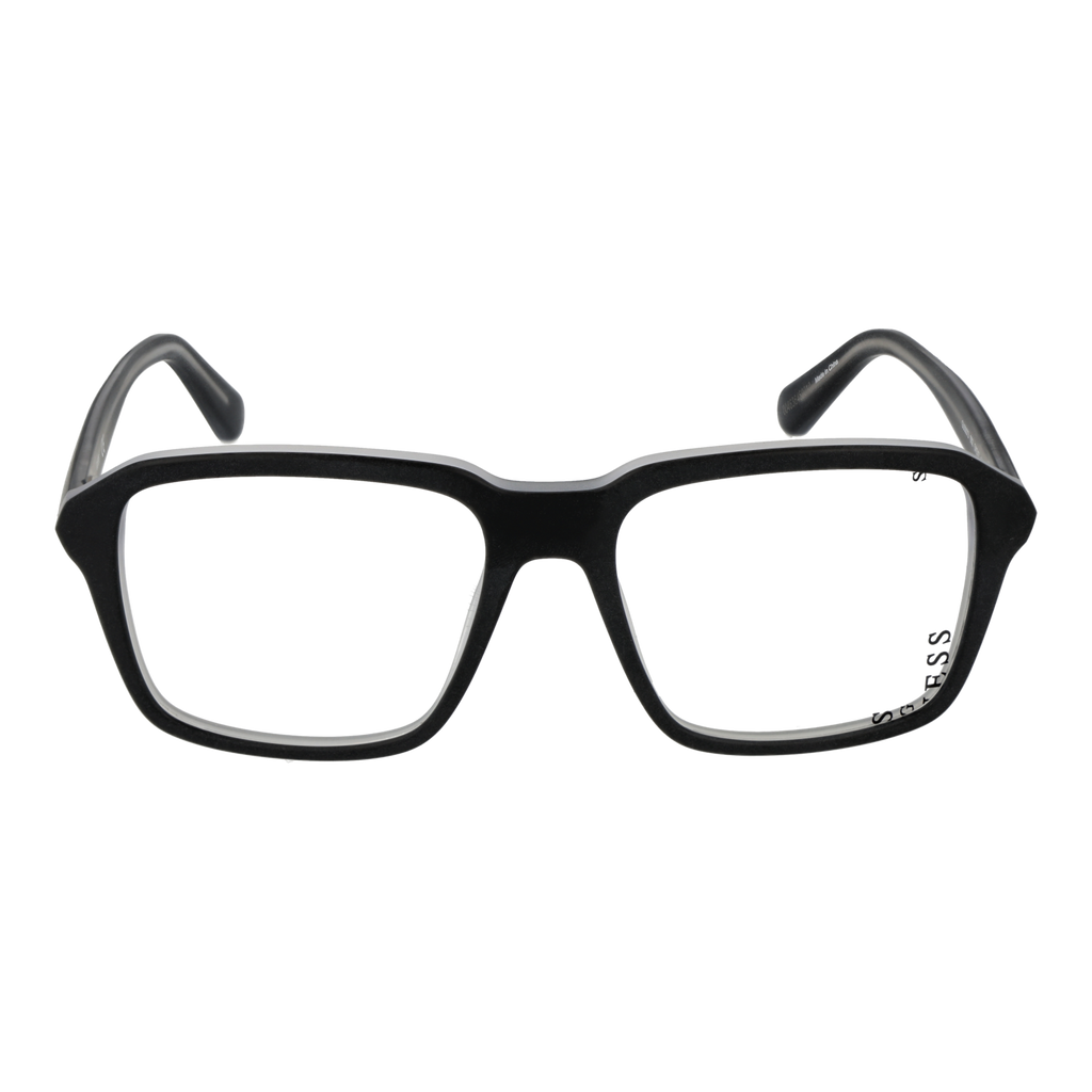 Black/Demo glasses