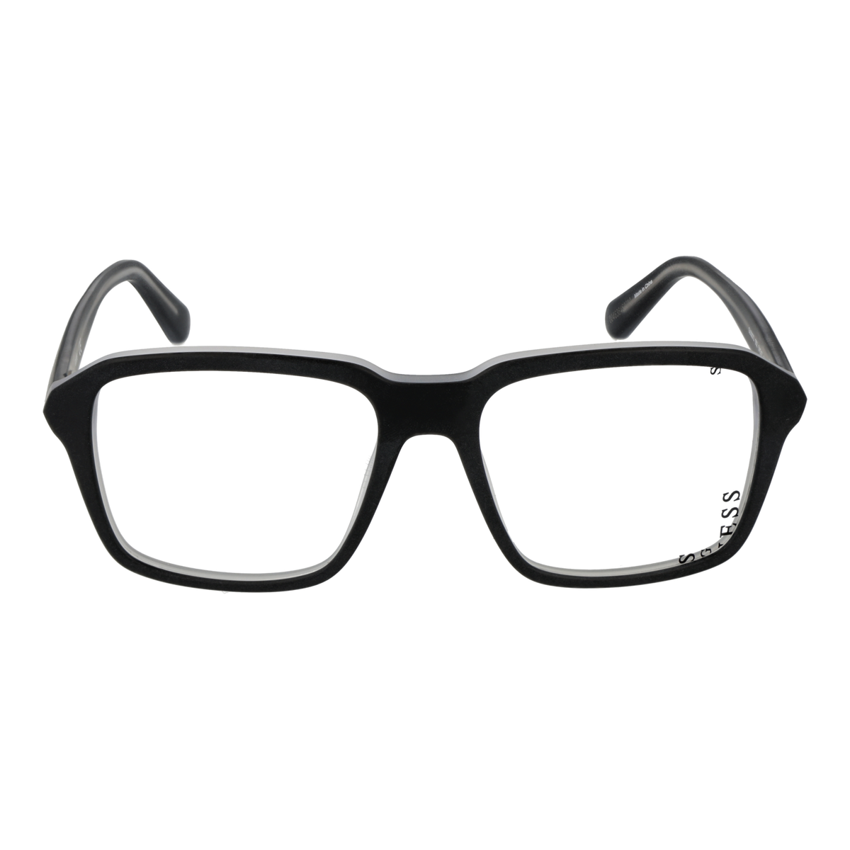Black/Demo glasses