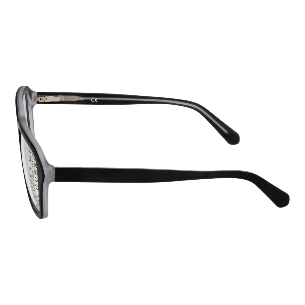 Black/Demo glasses