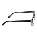 Black/Demo glasses