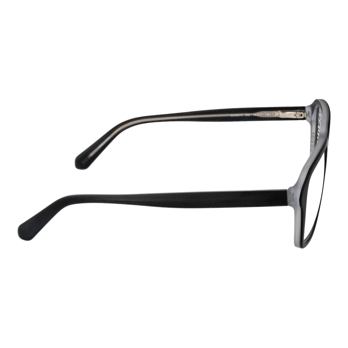 Black/Demo glasses