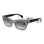 Black / Clear