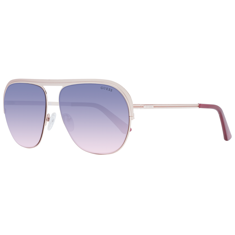 Rose Gold/Purple
