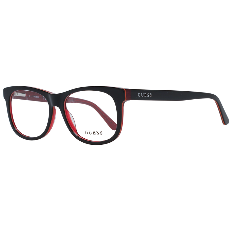 Black/Demo glasses