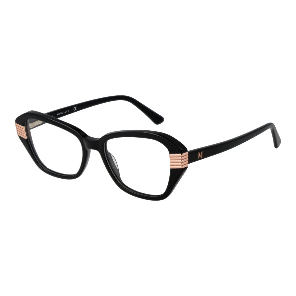 Black/Demo glasses