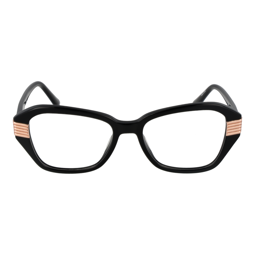 Black/Demo glasses