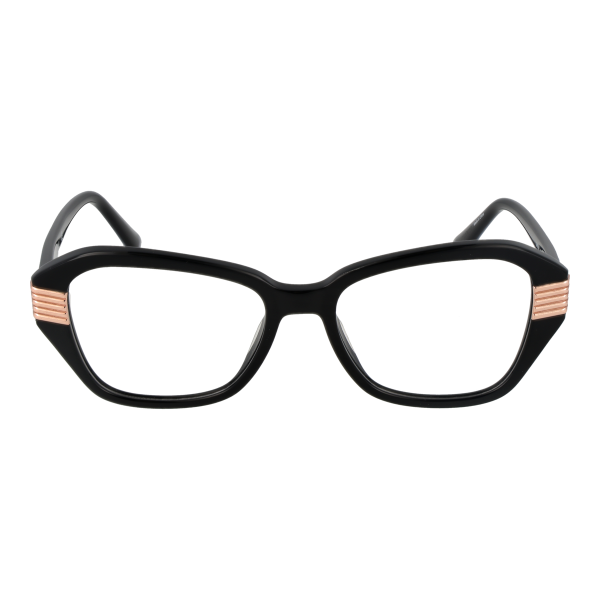 Black/Demo glasses