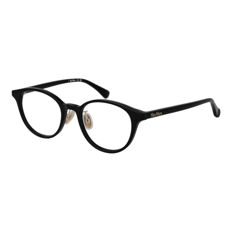 Black/Demo glasses