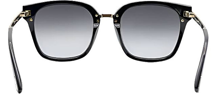 TOM FORD PHILIPPA 01B Square Sunglasses