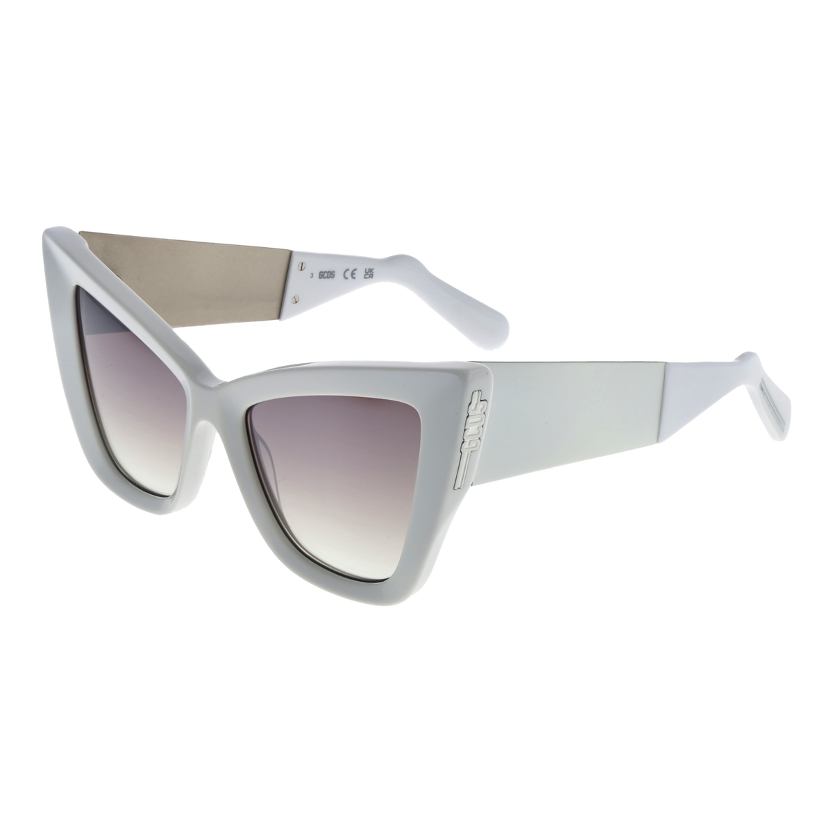 White/Brown
