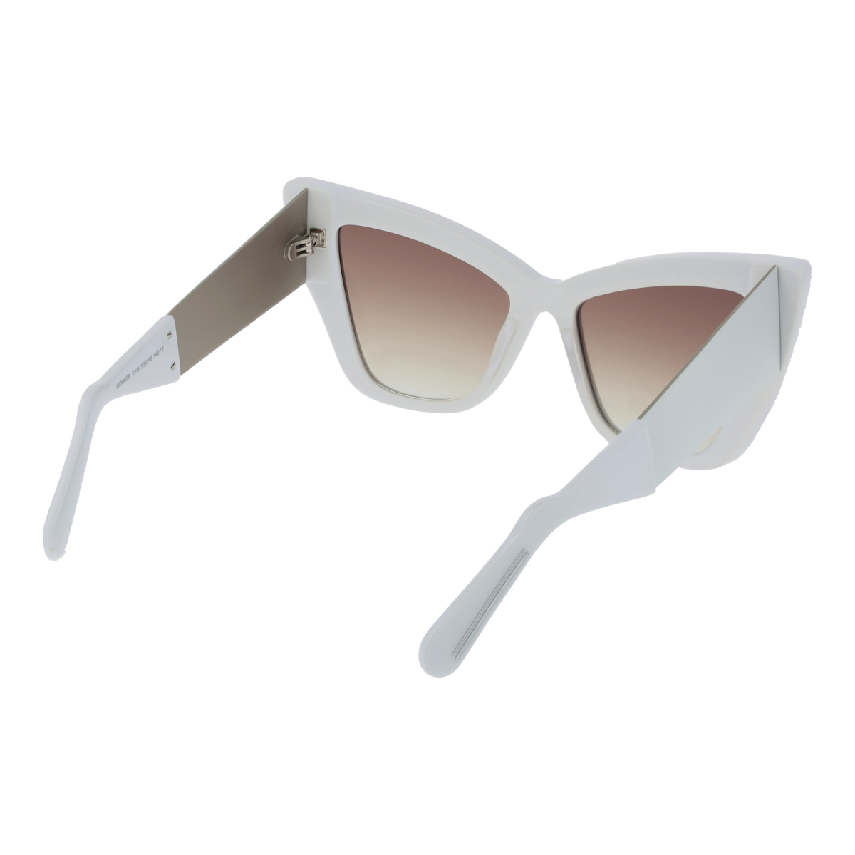 White/Brown