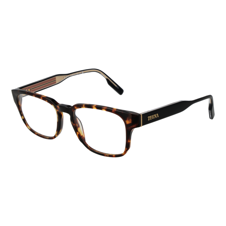 Brown/Demo glasses