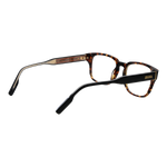 Brown/Demo glasses
