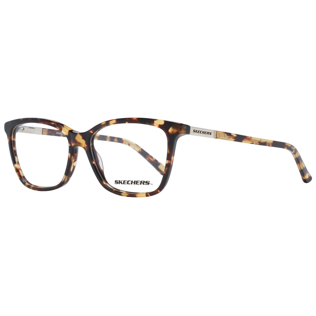 Brown/Demo glasses