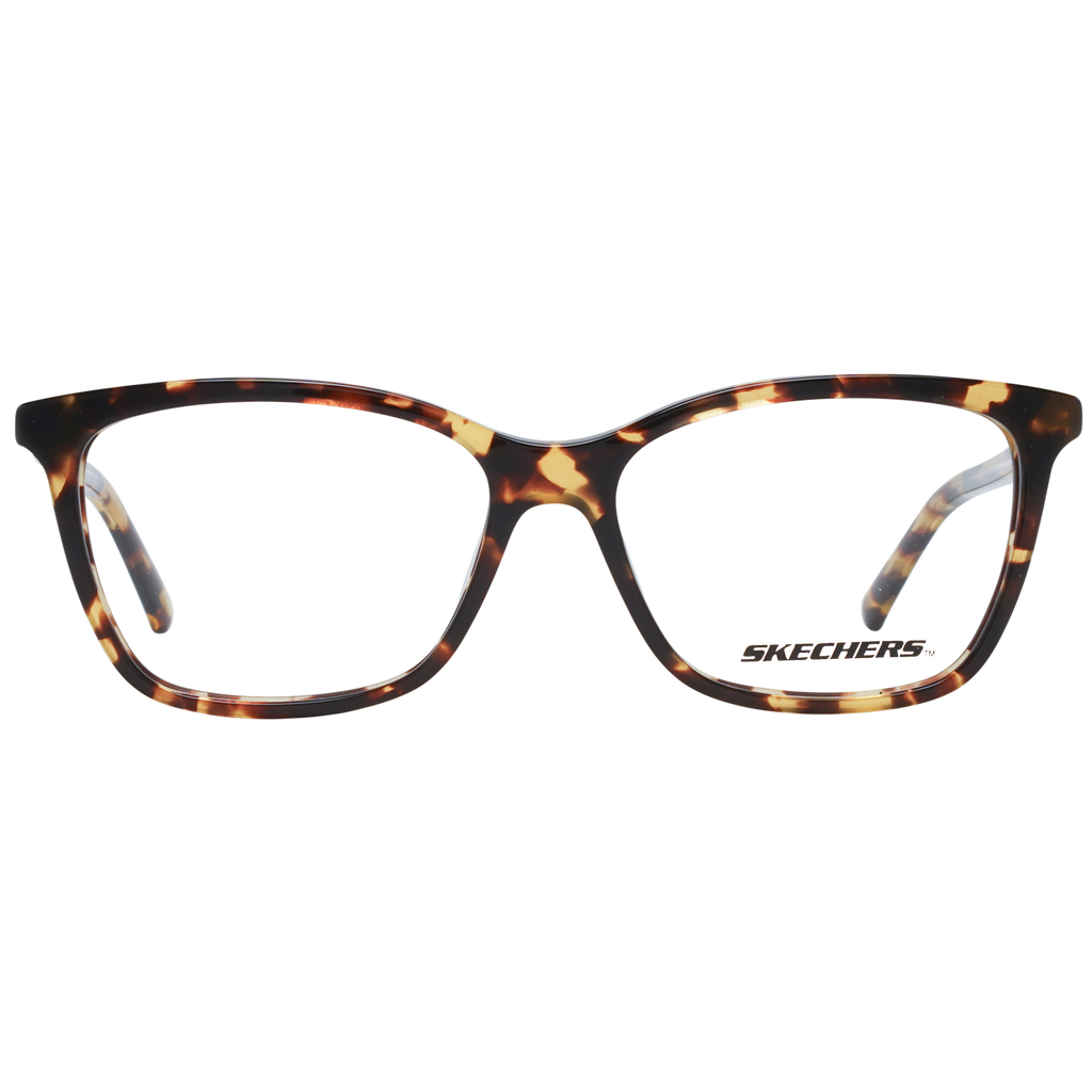 Brown/Demo glasses