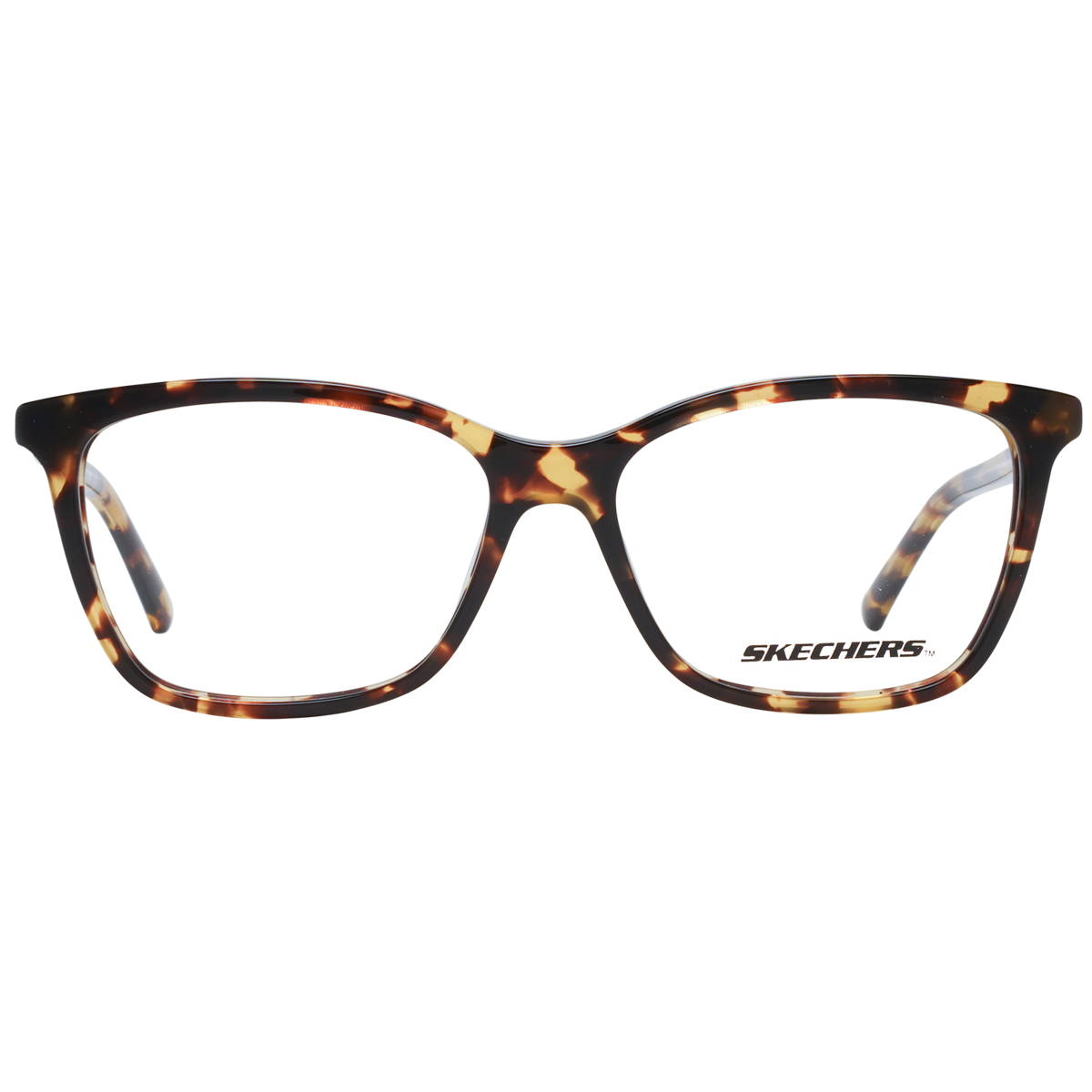 Brown/Demo glasses