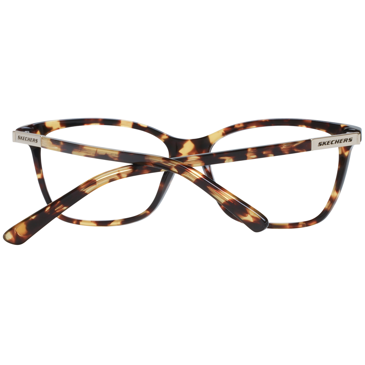 Brown/Demo glasses