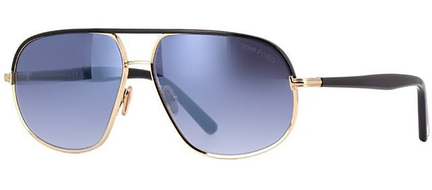 TOM FORD MAXWELL 28B Navigator Sunglasses