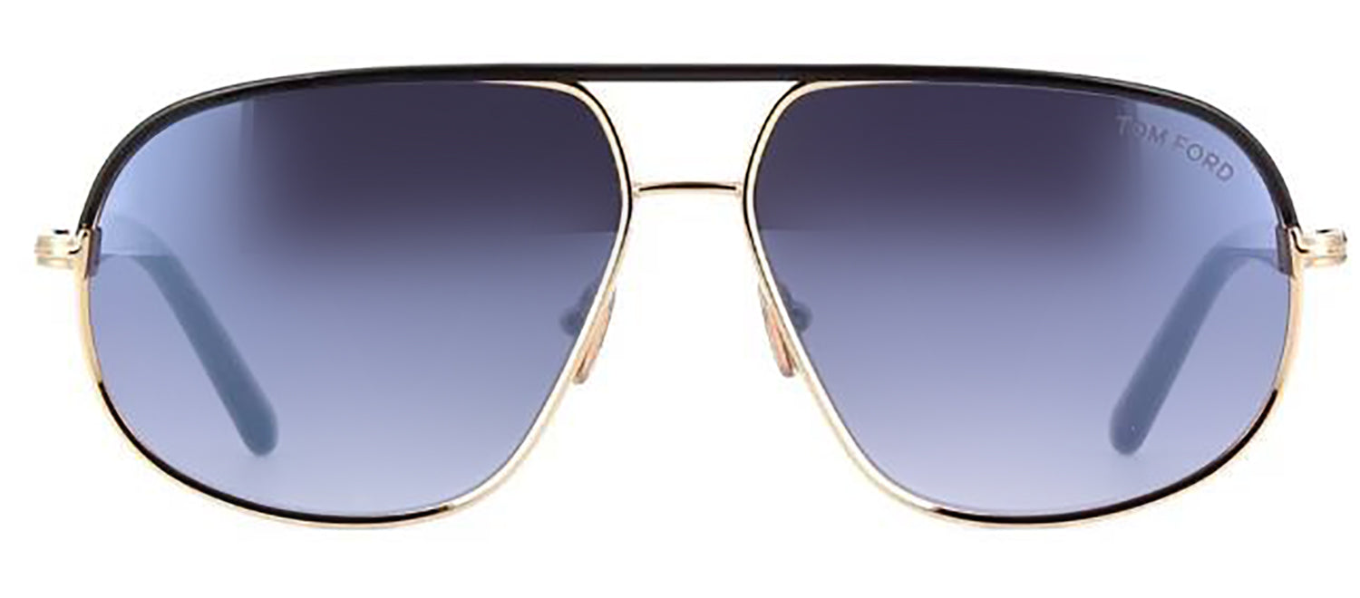 TOM FORD MAXWELL 28B Navigator Sunglasses