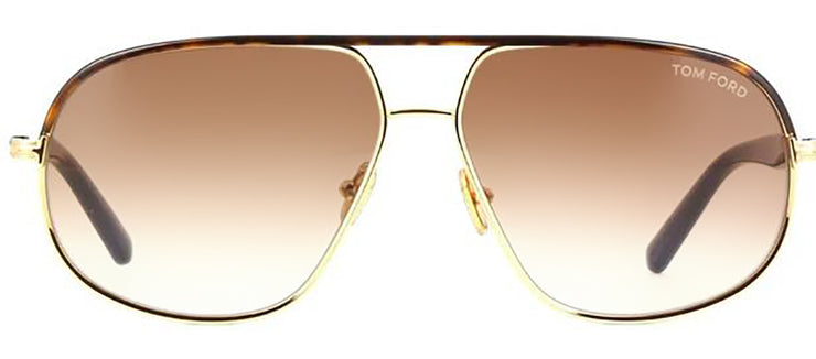 TOM FORD MAXWELL 30F Navigator Sunglasses