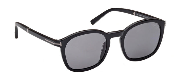 Tom Ford JAYSON M FT1020-N 01D Square Polarized Sunglasses