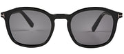 TOM FORD JAYSON 01D Square Polarized Sunglasses