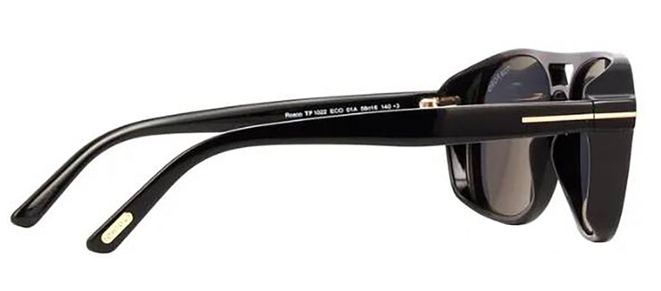 TOM FORD ROSCO 01A Navigator Sunglasses