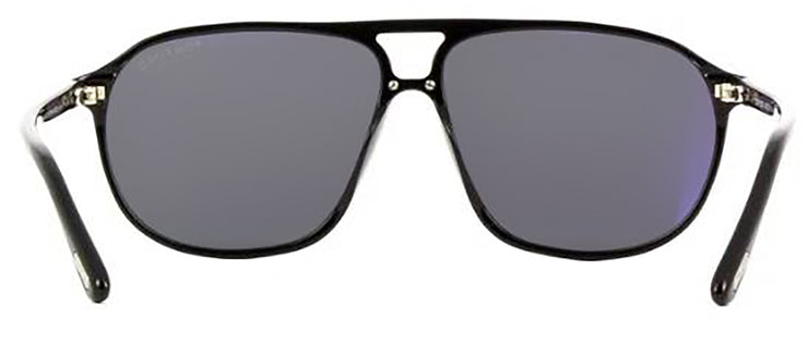 TOM FORD BRUCE 01D Navigator Polarized Sunglasses