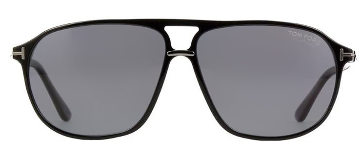 TOM FORD BRUCE 01D Navigator Polarized Sunglasses