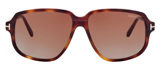OUTLET - Tom Ford ANTON M FT1024 52F Square Sunglasses