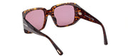 Tom Ford RYDER-02 W FT1035 52Y Square Sunglasses