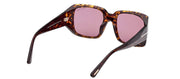 OUTLET - Tom Ford RYDER-02 W FT1035 52Y Square Sunglasses