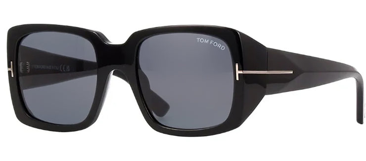 TOM FORD RYDER-N-02 01A Rectangle Sunglasses