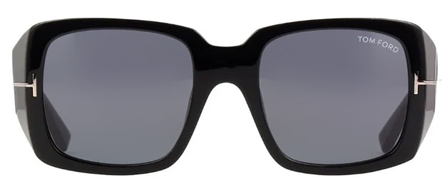 TOM FORD RYDER-N-02 01A Rectangle Sunglasses