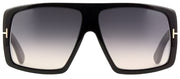 TOM FORD RAVEN 01B Flattop Sunglasses