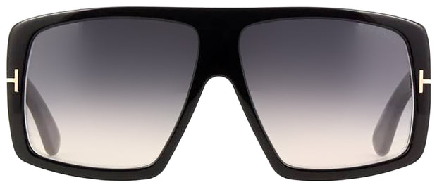 TOM FORD RAVEN 01B Flattop Sunglasses