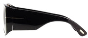 TOM FORD RAVEN 01B Flattop Sunglasses