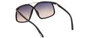 OUTLET - Tom Ford MERYL W FT1038 01B Navigator Sunglasses
