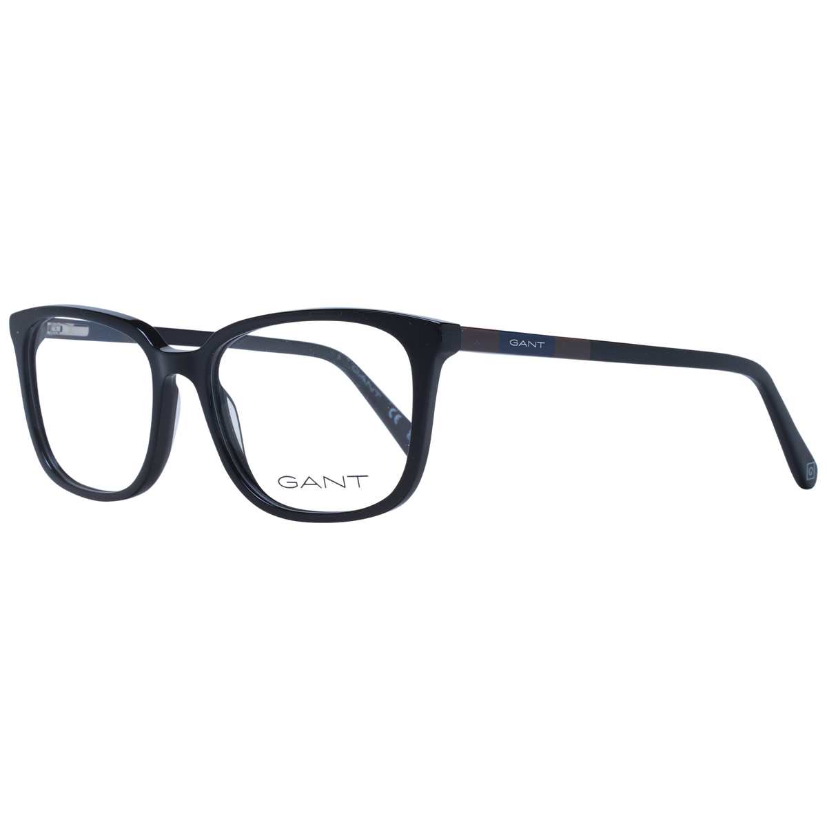Black/Demo glasses