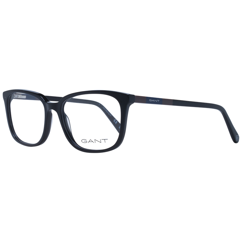 Black/Demo glasses