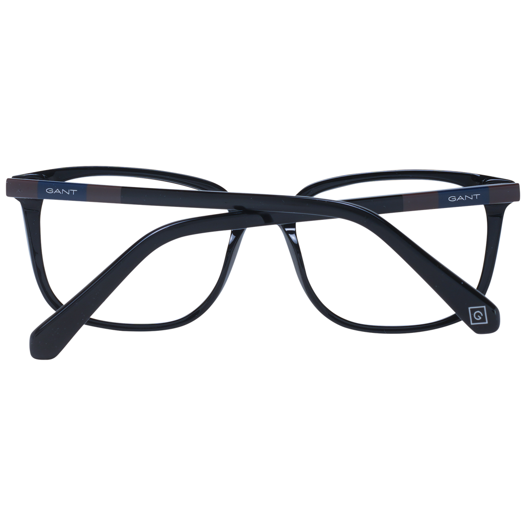 Black/Demo glasses