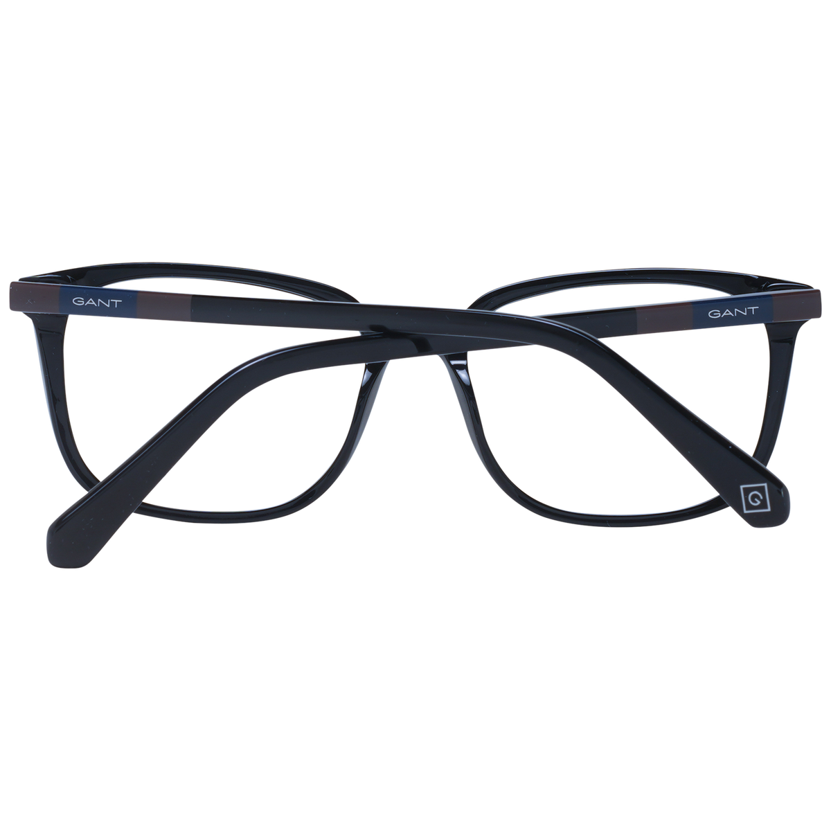 Black/Demo glasses