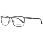 Gunmetal / Clear