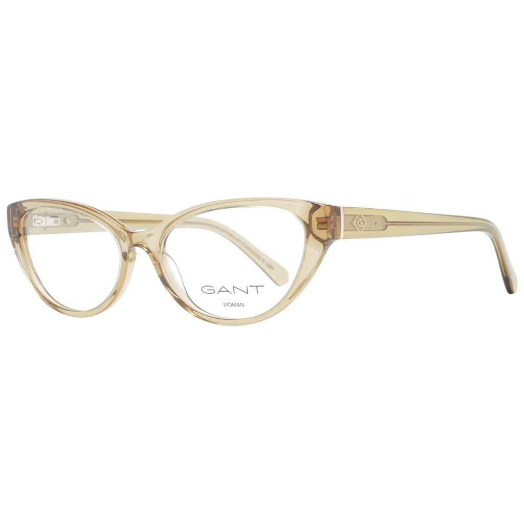 Brown/Demo glasses