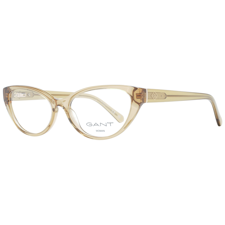 Brown/Demo glasses
